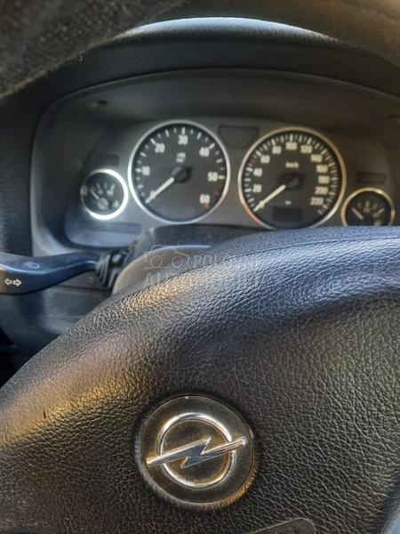 Opel Astra G 1.7 dti