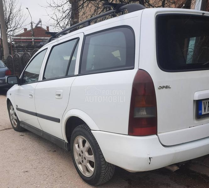 Opel Astra G 1.7 dti