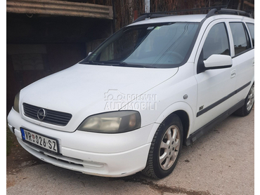 Opel Astra G 1.7 dti