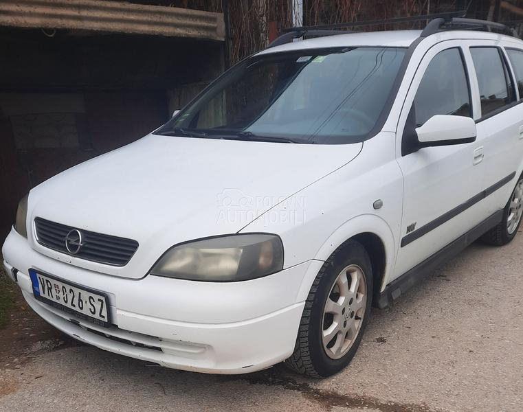 Opel Astra G 1.7 dti