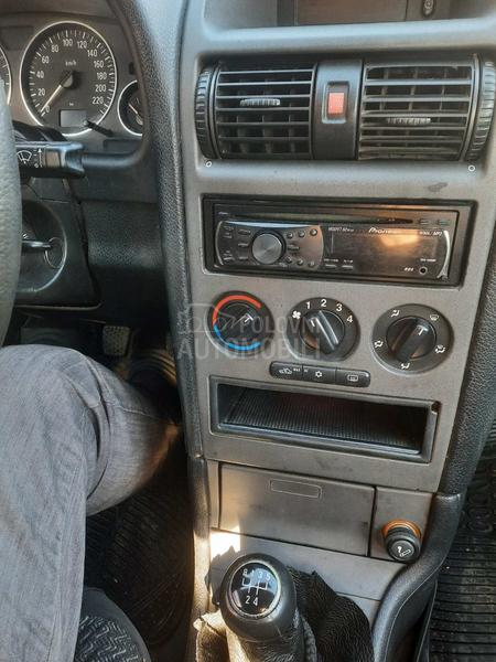 Opel Astra G 1.7 dti