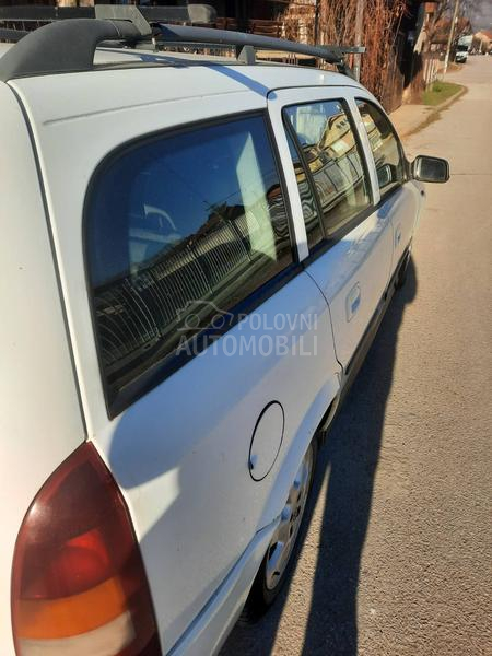 Opel Astra G 1.7 dti