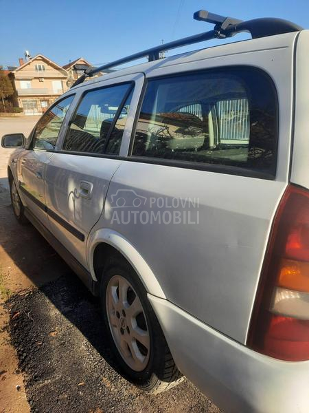 Opel Astra G 1.7 dti