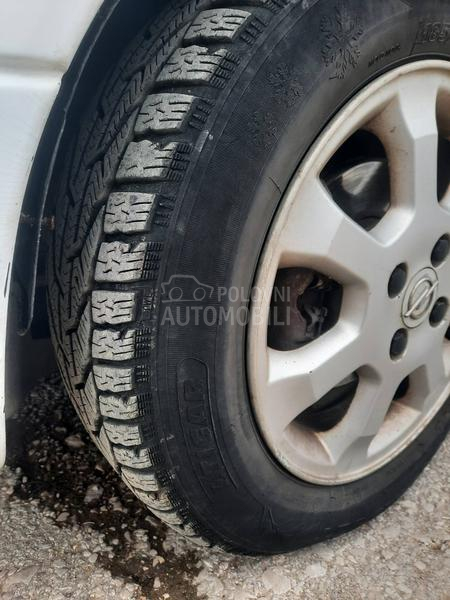 Opel Astra G 1.7 dti