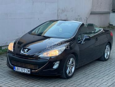 Peugeot 308 cc cabrio