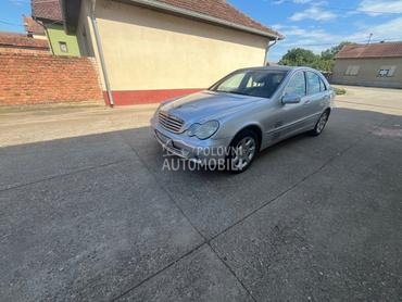 Mercedes Benz C 220 