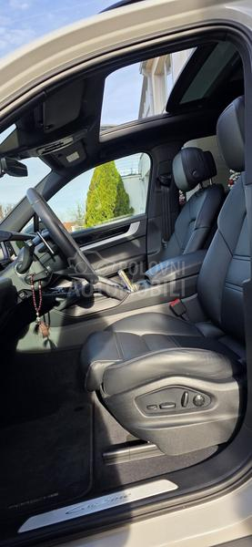 Porsche Cayenne hybrid