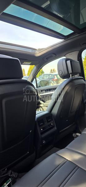 Porsche Cayenne hybrid