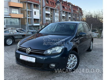 Volkswagen Golf 6 1.2 TSI