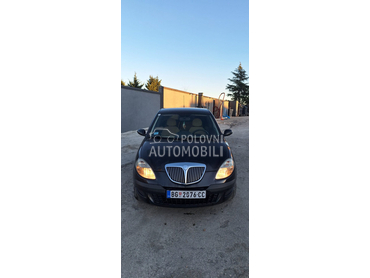 Lancia Ypsilon 1.2