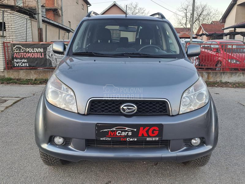 Daihatsu Terios 4x4 CH