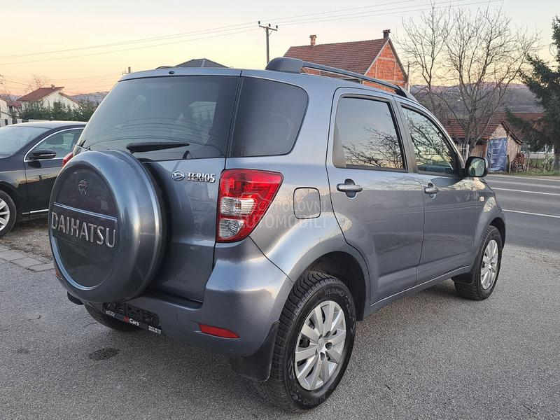 Daihatsu Terios 4x4 CH