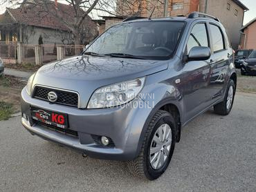Daihatsu Terios 4x4 CH