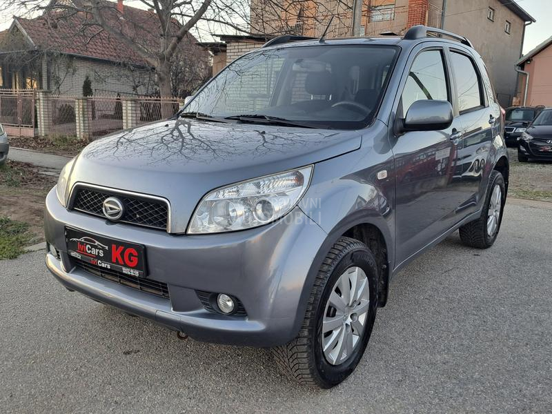 Daihatsu Terios 4x4 CH