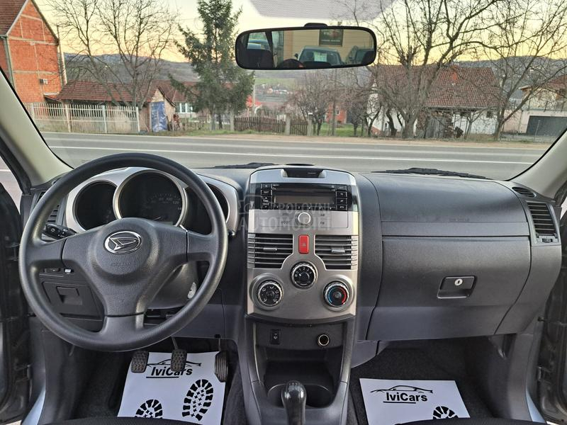 Daihatsu Terios 4x4 CH
