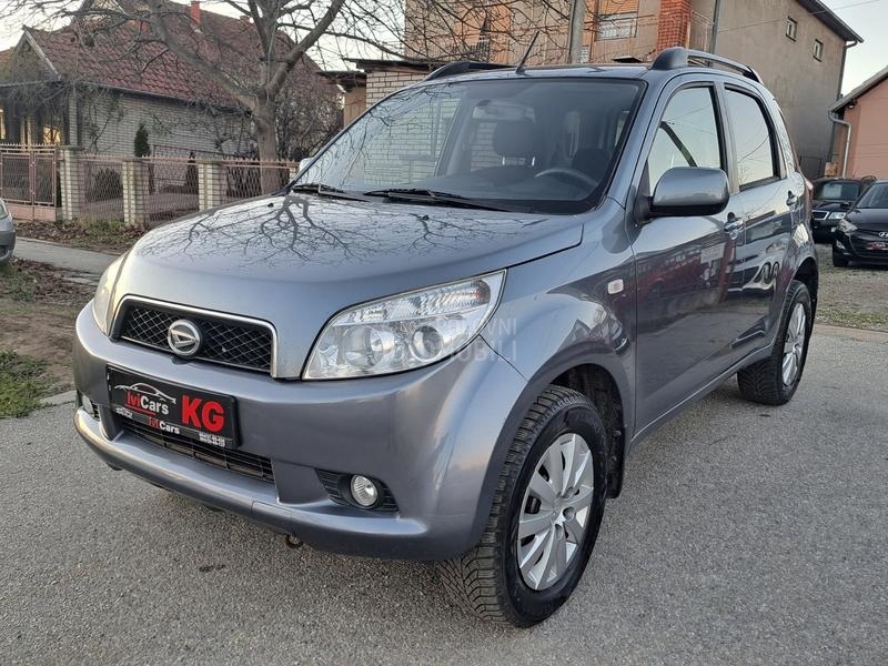 Daihatsu Terios 4x4 CH
