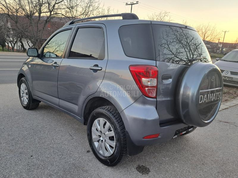 Daihatsu Terios 4x4 CH