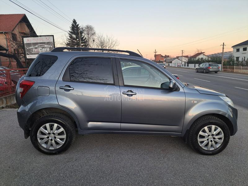 Daihatsu Terios 4x4 CH