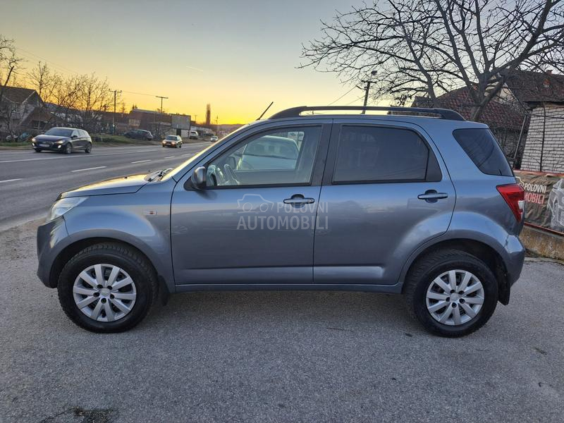 Daihatsu Terios 4x4 CH