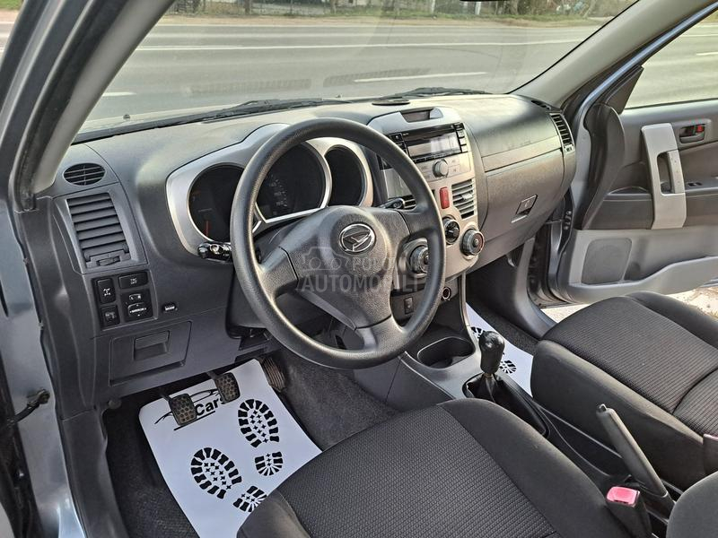 Daihatsu Terios 4x4 CH