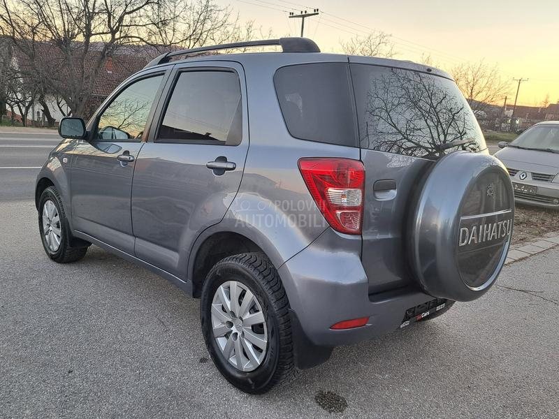 Daihatsu Terios 4x4 CH