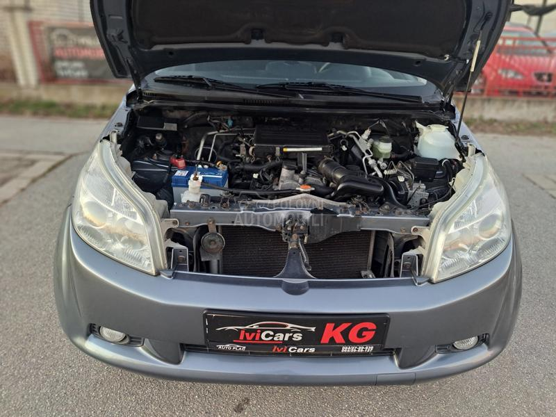 Daihatsu Terios 4x4 CH