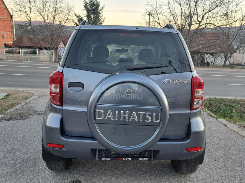 Daihatsu Terios 4x4 CH