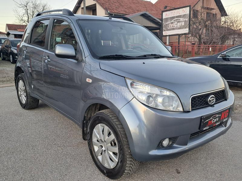 Daihatsu Terios 4x4 CH