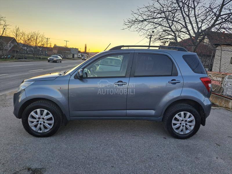 Daihatsu Terios 4x4 CH