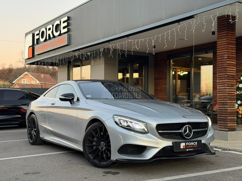 Mercedes Benz S 400 4matic