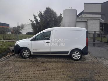 Dacia Dokker 1,5 dci