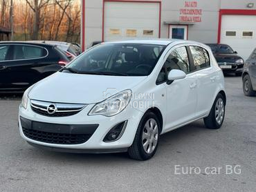 Opel Corsa D 