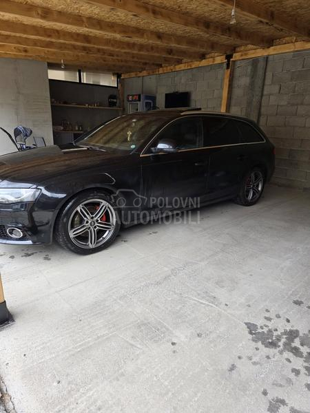 Audi A4 TDI