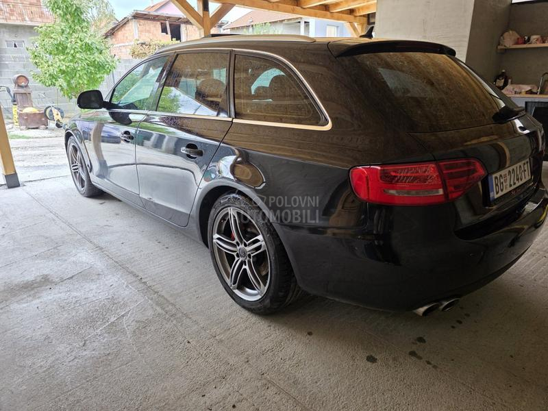 Audi A4 TDI