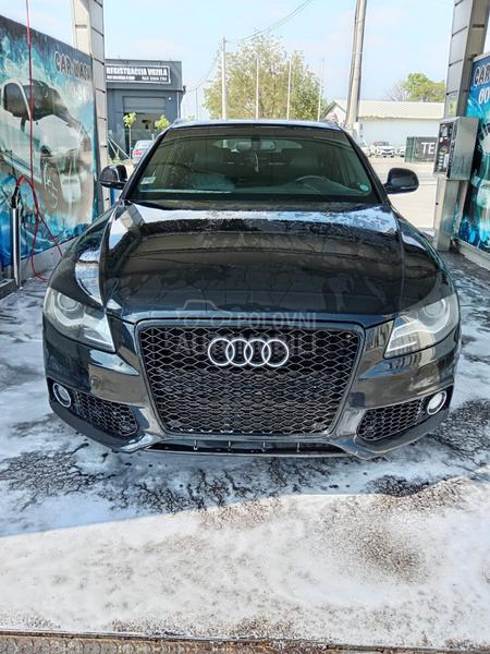 Audi A4 TDI
