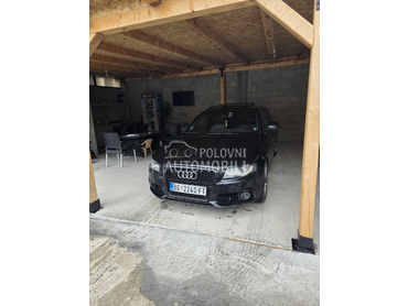 Audi A4 TDI