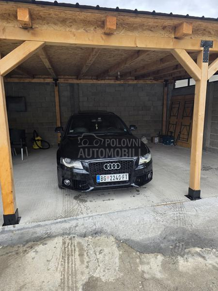 Audi A4 TDI