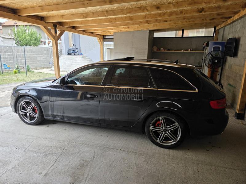 Audi A4 TDI