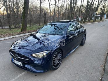 Mercedes Benz C 300 50 . o o o K M