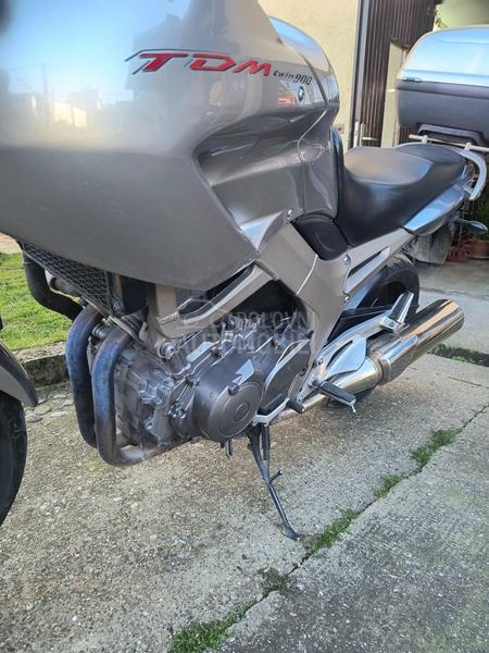 Yamaha TDM 900