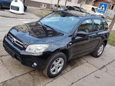 Toyota RAV 4 2.0 VVTi Rezervisan