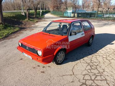 Volkswagen Golf 2 1.6 TD