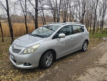 Toyota Verso 2.0 d-4d luna