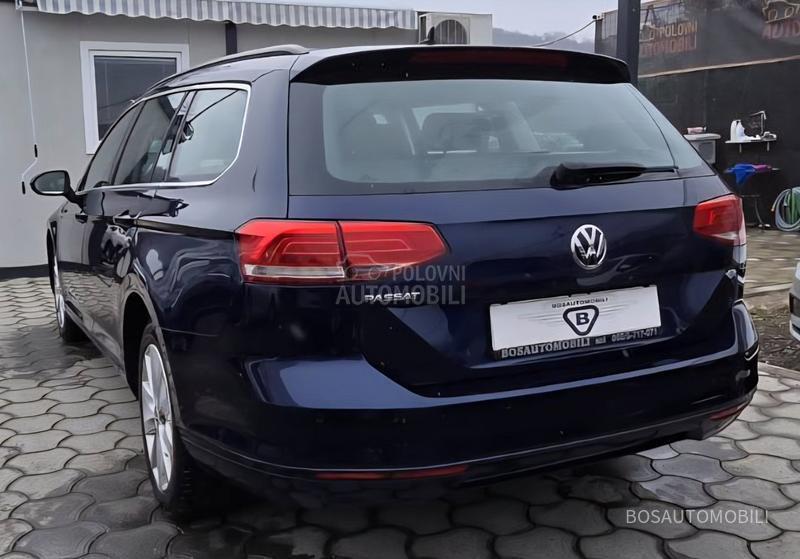 Volkswagen Passat B8 Business