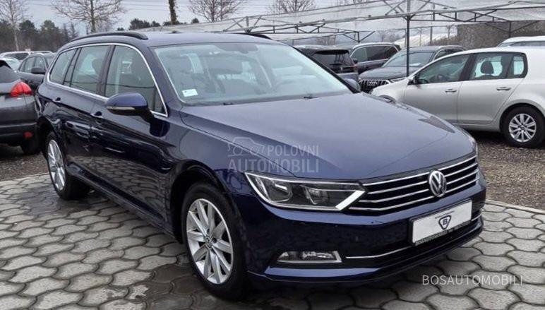 Volkswagen Passat B8 Business