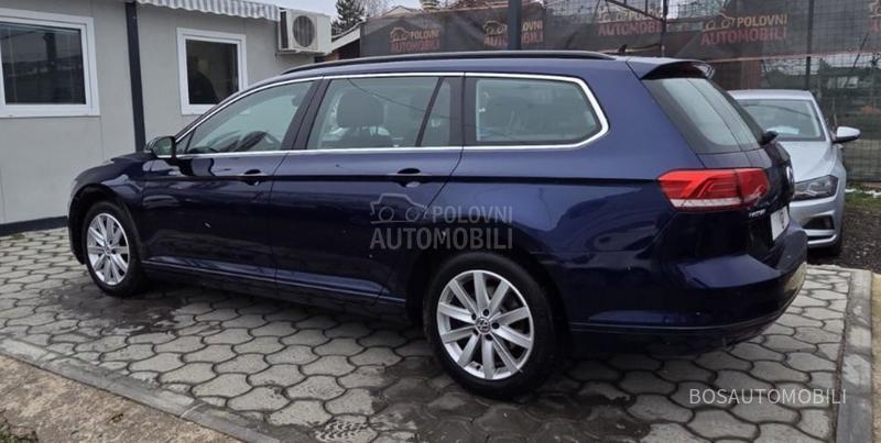 Volkswagen Passat B8 Business