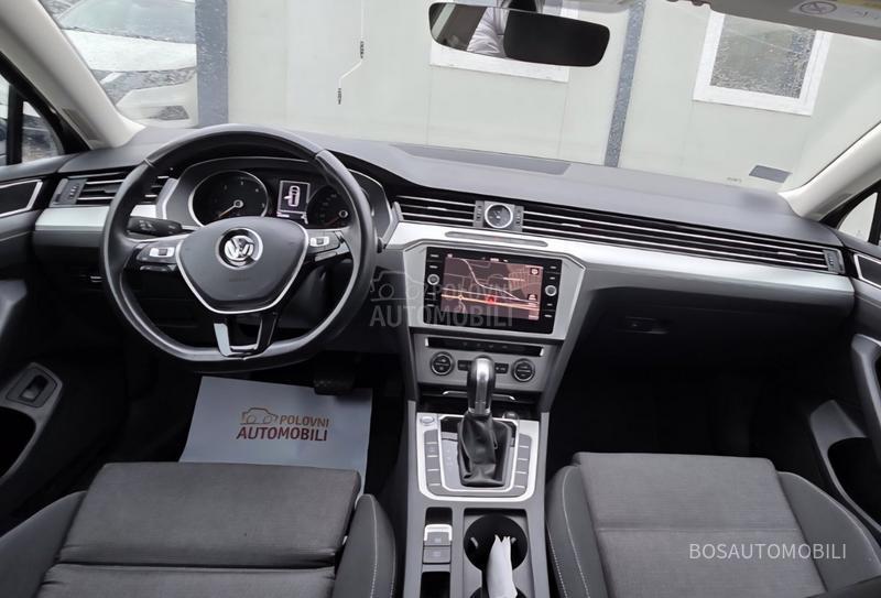 Volkswagen Passat B8 Business