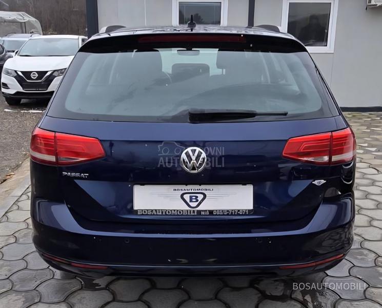 Volkswagen Passat B8 Business