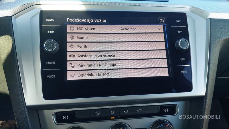 Volkswagen Passat B8 Business