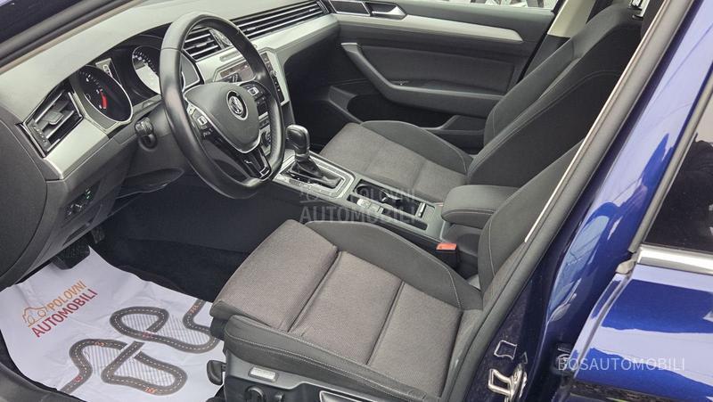 Volkswagen Passat B8 Business